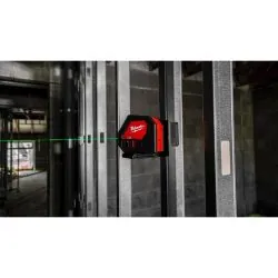 MILWAUKEE LASER VERT 2 LIGNES CLL-C 4933478753