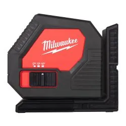 MILWAUKEE LASER VERT 2 LIGNES CLL-C 4933478753