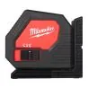 MILWAUKEE LASER VERT 2 LIGNES CLL-C 4933478753