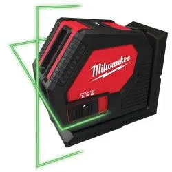 MILWAUKEE LASER VERT 2 LIGNES CLL-C 4933478753