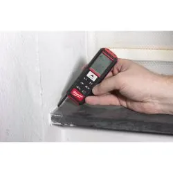 MILWAUKEE TÉLÉMÈTRE LASER A PILE LDM 50 4933447700