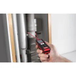 MILWAUKEE TÉLÉMÈTRE LASER A PILE LDM 50 4933447700