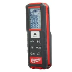 MILWAUKEE TÉLÉMÈTRE LASER A PILE LDM 50 4933447700