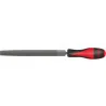Lime demi-ronde douce emmanchée . L.250 mm KSTOOLS 157.0116 | 157.0116