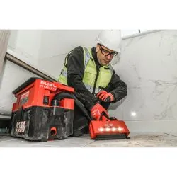 Milwaukee M12 AUN-0 buse d’aspiration 12 V