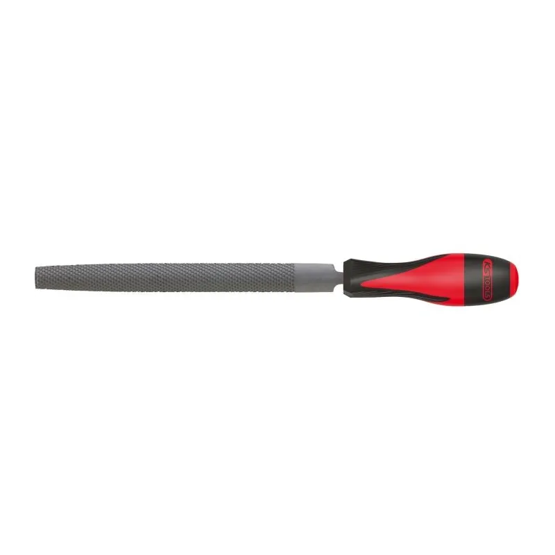Lime demi-ronde bâtarde emmanchée . L.350 mm KSTOOLS 157.0128 | 157.0128 Lime demi-ronde bâtarde emmanchée . L.350 mm KSTOOLS 157.0128 | 157.0128