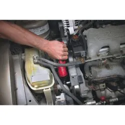 MILWAUKEE CLE A CLIQUET 12 VOLTS M12 IR-201B (1/4")
