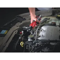 MILWAUKEE CLE A CLIQUET 12 VOLTS M12 IR-201B (1/4")