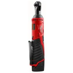 MILWAUKEE CLE A CLIQUET 12 VOLTS M12 IR-201B (3/8")