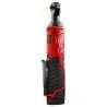 MILWAUKEE CLE A CLIQUET 12 VOLTS M12 IR-201B (3/8")