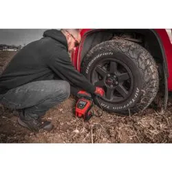MILWAUKEE COMPRESSEUR GONFLEUR 12 VOLTS M12 BI-0 4933464124