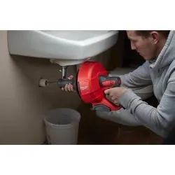 MILWAUKEE DÉBOUCHEUR 12 VOLTS M12 BDC6-0C 4933451634