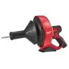MILWAUKEE DÉBOUCHEUR 12 VOLTS M12 BDC8-0C 4933451632