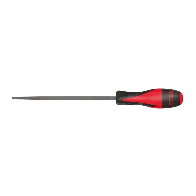 Lime carrée bâtarde emmanchée . L.150 mm KSTOOLS 157.0324 | 157.0324 Lime carrée bâtarde emmanchée . L.150 mm KSTOOLS 157.0324 | 157.0324