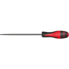 Lime carrée bâtarde emmanchée . L.200 mm KSTOOLS 157.0325 | 157.0325