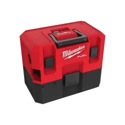 MILWAUKEE ASPIRATEUR EAU ET POUSSIÈRES 12 VOLTS M12 FVCL-0