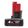 MILWAUKEE GRIGNOTEUSE 12 VOLTS FUEL M12 FNB16-0X 4933479618