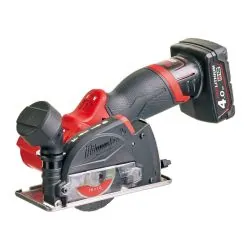 MILWAUKEE MEULEUSE D'ANGLE 76MM 12 VOLTS FUEL M12 FCOT-0