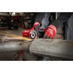 MILWAUKEE MEULEUSE D'ANGLE 76MM 12 VOLTS FUEL M12 FCOT-422X