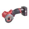 MILWAUKEE MEULEUSE D'ANGLE 76MM 12 VOLTS FUEL M12 FCOT-0