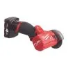 MILWAUKEE MEULEUSE D'ANGLE 76MM 12 VOLTS FUEL M12 FCOT-422X