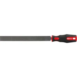 Râpe plate bâtarde emmanchée . L.300 mm KSTOOLS 157.0627 | 157.0627