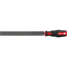 Râpe plate bâtarde emmanchée . L.300 mm KSTOOLS 157.0627 | 157.0627