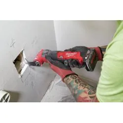 MILWAUKEE MULTITOOL 12 VOLTS FUEL M12 FMT-0 4933472238