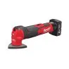 MILWAUKEE MULTITOOL 12 VOLTS FUEL M12 FMT-0 4933472238
