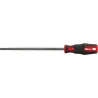 Râpe ronde douce emmanchée . L.200 mm KSTOOLS 157.0715 | 157.0715