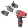 MILWAUKEE PERCEUSE PERCUSSION 12 VOLTS FUEL M12 FPDX-202X