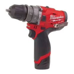 MILWAUKEE PERCEUSE PERCUSSION 12 VOLTS FUEL M12 FPDX-202X