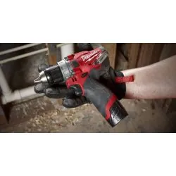 MILWAUKEE CLEF DYNAMOMÉTRIQUE 12 VOLTS FUEL M12 ONEFTR38-0C