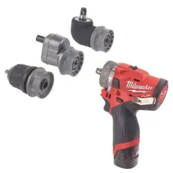 MILWAUKEE PERCEUSE PERCUSSION 12 VOLTS FUEL M12 FPDX-0