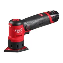 MILWAUKEE PONCEUSE DELTA 12 VOLTS FUEL M12 FDSS-422X