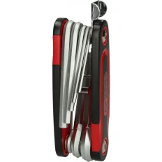 Jeu de 8 clés mâles 6 pans sur monture KSTOOLS 158.3540 | 158.3540