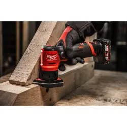 MILWAUKEE PONCEUSE DELTA 12 VOLTS FUEL M12 FDSS-0B