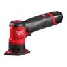 MILWAUKEE PONCEUSE DELTA 12 VOLTS FUEL M12 FDSS-0B