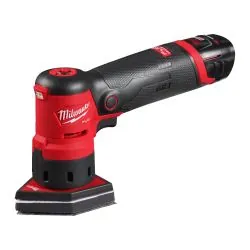 MILWAUKEE PONCEUSE DELTA 12 VOLTS FUEL M12 FDSS-0B