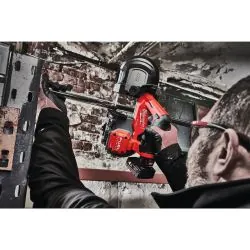 MILWAUKEE SCIE A RUBAN COMPACTE 12 VOLTS FUEL M12 FBS64-0C