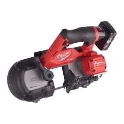 MILWAUKEE SCIE A RUBAN COMPACTE 12 VOLTS FUEL M12 FBS64-0C