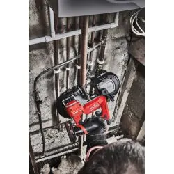 MILWAUKEE SCIE A RUBAN COMPACTE 12 VOLTS FUEL M12 FBS64-0C