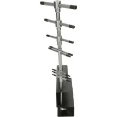 Présentoir de clés 6 pans à poignée en T . 8 pièces KSTOOLS 158.5111 | 158.5111