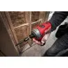 MILWAUKEE VISSEUSE A CHOCS 12 VOLTS FUEL M12 FQID-0