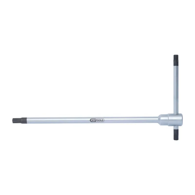 Clé mâle à poignée en T TORX® . T20 KSTOOLS 158.5203 | 158.5203 Clé mâle à poignée en T TORX® . T20 KSTOOLS 158.5203 | 158.5203