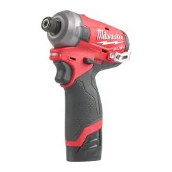 MILWAUKEE VISSEUSE A CHOCS 12 VOLTS FUEL M12 FQID-202X
