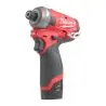 MILWAUKEE VISSEUSE A CHOCS 12 VOLTS FUEL M12 FQID-202X