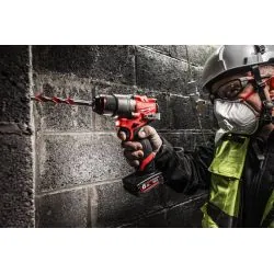 MILWAUKEE PERCEUSE PERCUSSION 12 VOLTS FUEL M12 FPD2-202X