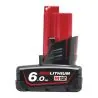 MILWAUKEE PERCEUSE PERCUSSION 12 VOLTS FUEL M12 FPD2-602X