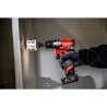 MILWAUKEE PERCEUSE VISSEUSE 12 VOLTS FUEL M12 FDD2-202X